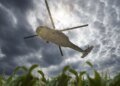 Who were the four celebrities who died in the crash of two helicopters in Brazil