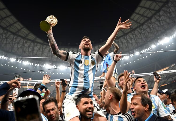 Messi: the best craftsman | EL PAÍS Weekly
