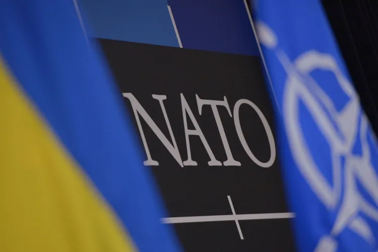 NATO is preparing a 70 billion euro aid package for Ukraine