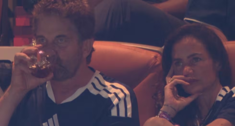 2026 World Cup: Gerard Butler caught upset after Scotland’s loss to Brazil | FIFA