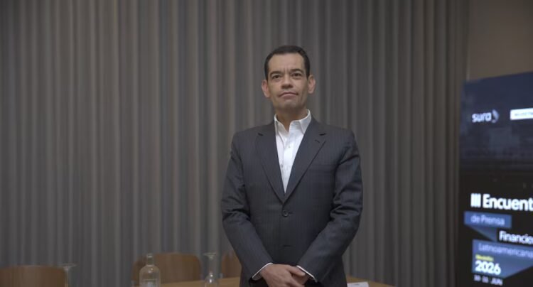 César Cuervo, CIO de Sura Investments: “El BCR mantiene una fortaleza institucional que va más allá de la sola figura de Julio Velarde”