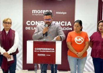 Morena Hidalgo closes the way to nepotism