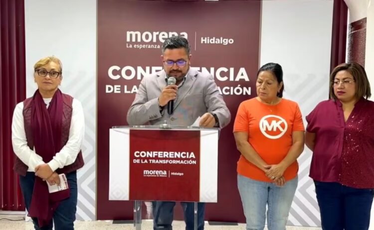 Morena Hidalgo closes the way to nepotism