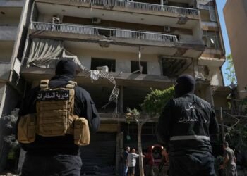 Trump says Netanyahu “doesn’t have a fucking shred of sense” after an Israeli bombing in Beirut that nearly aborted the Iran deal | International