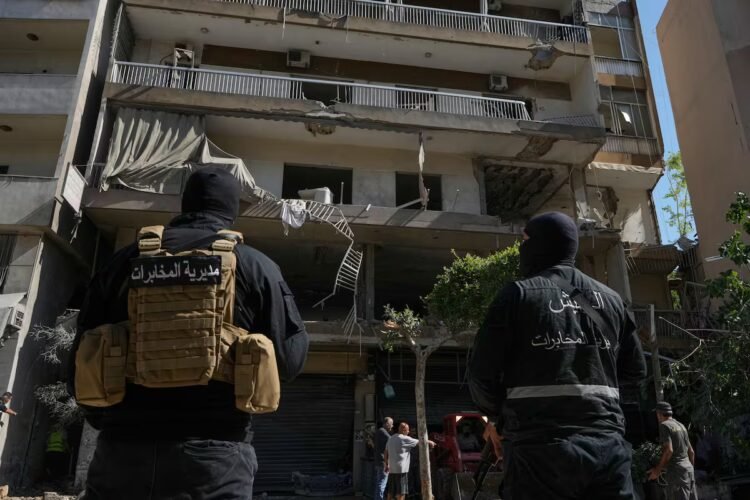 Trump says Netanyahu “doesn’t have a fucking shred of sense” after an Israeli bombing in Beirut that nearly aborted the Iran deal | International