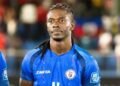 Ricardo Adé, pillar of the Haitian defense