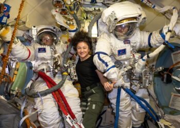 Cold war at 400 kilometers high: misgivings between Russia and the United States poison the International Space Station | Science