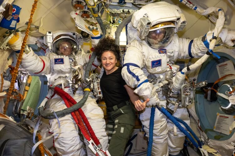 Cold war at 400 kilometers high: misgivings between Russia and the United States poison the International Space Station | Science