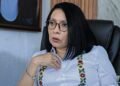 Esthela Damián: “I am not the President’s candidate for Guerrero”
