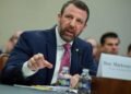 “There is not an inch of the border that the cartels do not control,” says US Secretary of Security