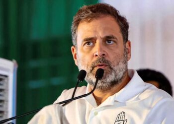 Rahul Gandhi slams NTA after Nagpur student gets Abu Dhabi centre for NEET re-exam | India News