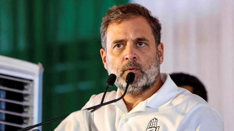 Rahul Gandhi slams NTA after Nagpur student gets Abu Dhabi centre for NEET re-exam | India News