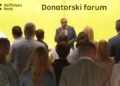 Raiffeisen Bank’s donor forum gathered doctors, professors, artists and activists for nature protection – Economy