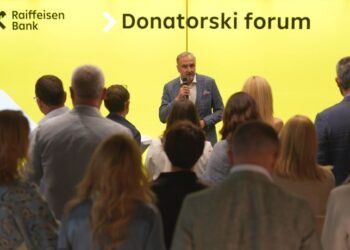 Raiffeisen Bank’s donor forum gathered doctors, professors, artists and activists for nature protection – Economy