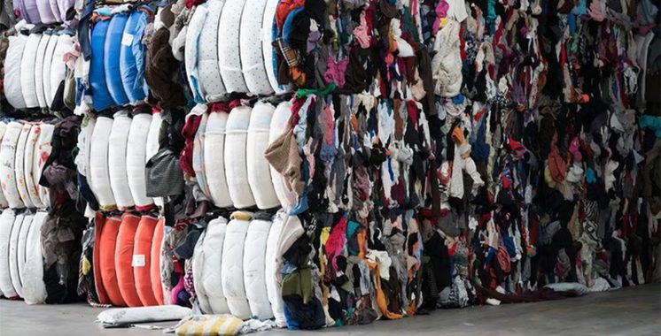 Recycling of textile waste: A potential of 30,000 jobs for Morocco – Today Morocco