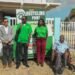 Antioch Baptist Church Becomes First Church to Join National Recycling Initiative