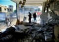 Israel orders evacuation of Tyre as strikes intensify across southern Lebanon