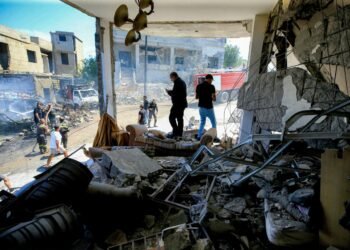 Israel orders evacuation of Tyre as strikes intensify across southern Lebanon
