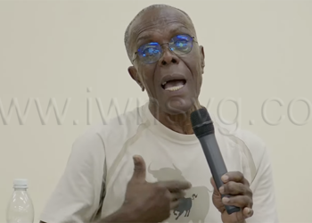 Consultant defends Roseau sand ESIA, says main risk is to fisheries – iWitness News