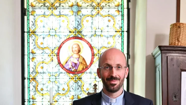 Pastor Hansl: “The church was never super cool, but it is currently celebrating an extreme comeback” – DiePresse.com