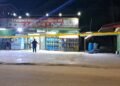 One dead, two suspects flee after botched Chinese supermarket robbery