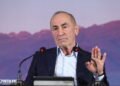Robert Kocharyan disputes the CEC decision with a lawsuit. Pastinfo