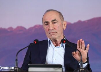 Robert Kocharyan disputes the CEC decision with a lawsuit. Pastinfo