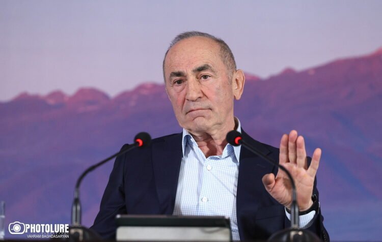 Robert Kocharyan disputes the CEC decision with a lawsuit. Pastinfo