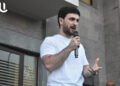 Search in the apartments of friends from Artsakh based on the similarity of eyes. with the traces of a famous video message of masked persons