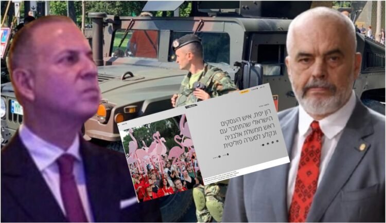 Secret flights to Israel, who paid for the private jet? Israeli media: Rama’s relationship with businessman Ron Yeffet at the center of accusations about the “Kayo” project!