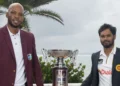 Chase targets series victory over Sri Lanka