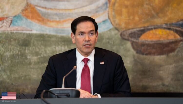 Russia wants Pashinyan to lose the elections. Marco Rubio