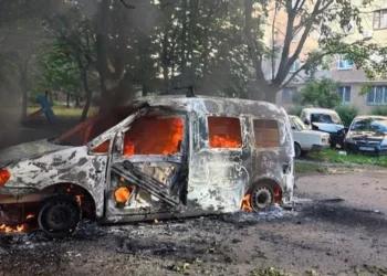 Russia again attacked Ukraine — three people died in Kramatorsk, residential buildings were also affected