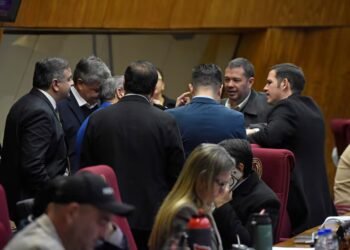 With threats and “bullying” Chartism wants to continue placing more “Hernán Rivas” in the JEM – Politics