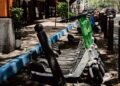 This is what the new electric skates of CDMX are like