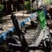 This is what the new electric skates of CDMX are like