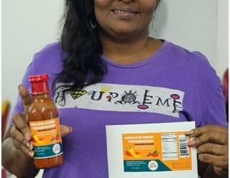 Small Business Bureau host procurement training with Essequibo entrepreneurs