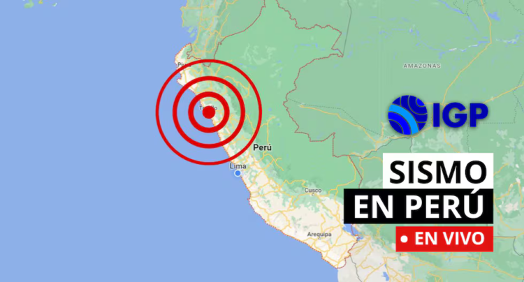 Tremor in Ica today, Sunday, June 7: magnitude of the last earthquake l latest
