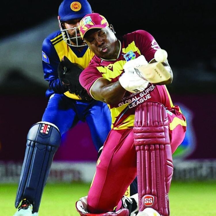 Powell enters record books – Jamaican now the all-time leading run scorer for WI in T20I | Sports