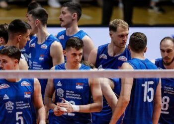 Brazil stopped the winning streak: Serbia’s first defeat in the League of Nations