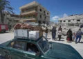After news of Iran peace deal, Lebanese return home to assess wreckage