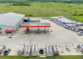 Gasoline prices in the United States fell to less than $4