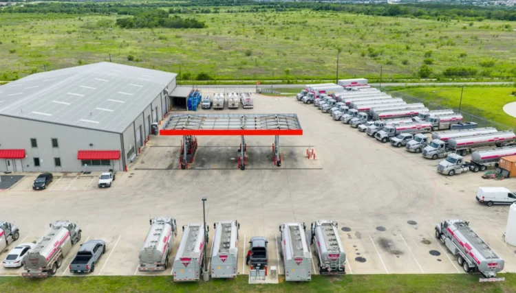 Gasoline prices in the United States fell to less than $4