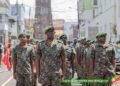 SKN Defence Force Unveils New Combat Uniform in Basseterre Ceremony