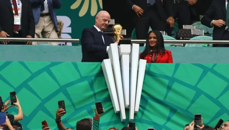 Opening of the 2026 World Cup: Lebanon is present in Mexico in its own way