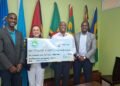 $215 000 project to clean Savannes Bay, support seamoss farmers
