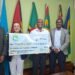 $215 000 project to clean Savannes Bay, support seamoss farmers