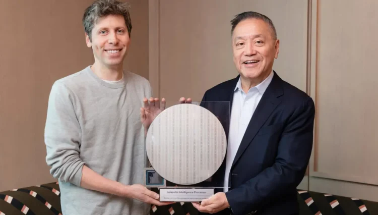 OpenAI unveils Jalapeño AI chip