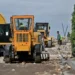 The Merdzavan-Aygek highway is being overhauled. the project will improve access to communities and production zones