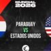 Watch here Paraguay vs United States for the 2026 World Cup LIVE: broadcast of the match